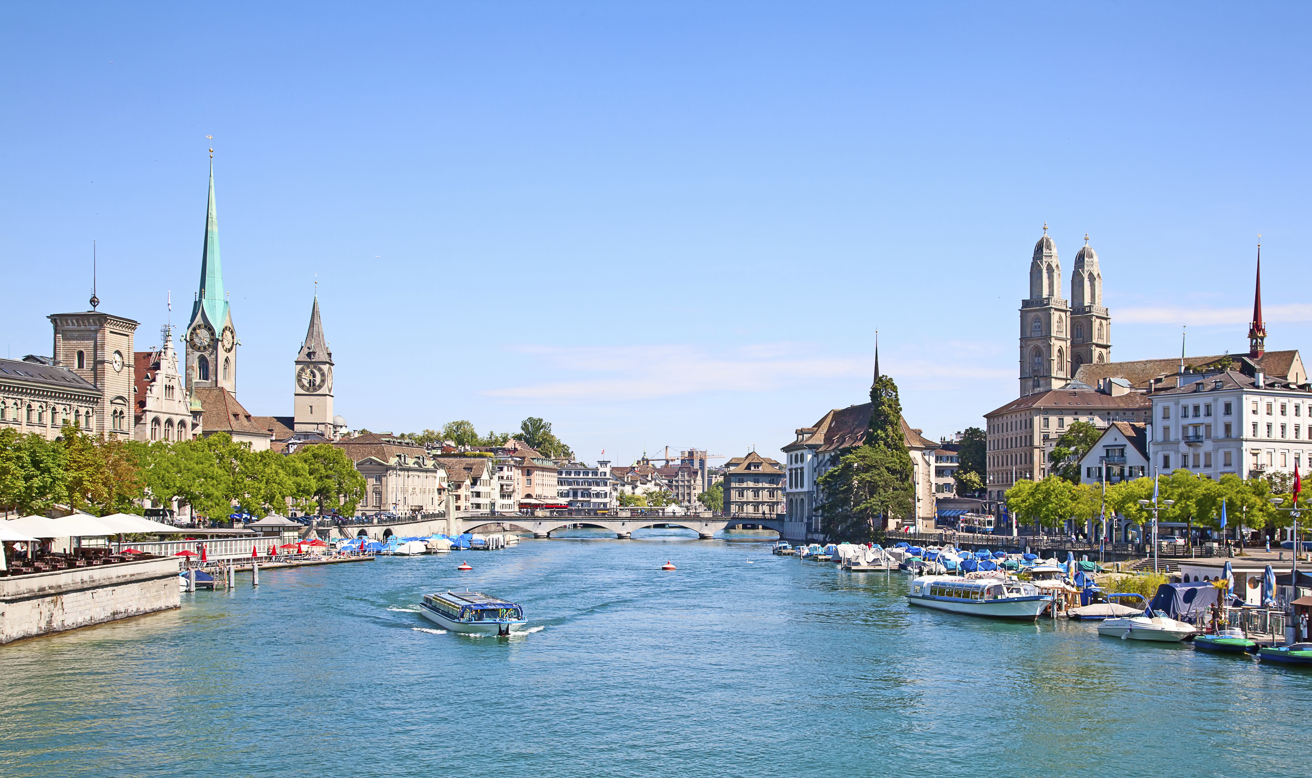 Que faire  Zurich  Skyscanner France